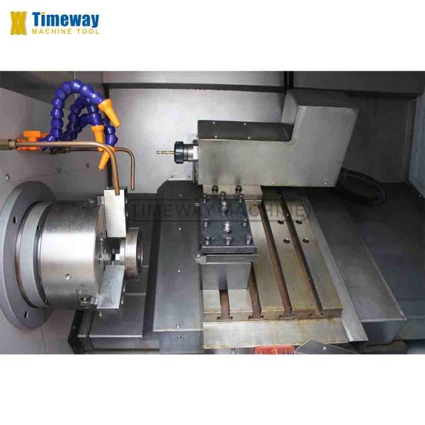 Full Function CNC Lathe for Turning Diameter up to 300mm and Max. Length of 2890mm
