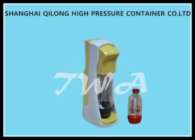No Pollution Portable Soda Maker Machine For Home Use , Low Noise