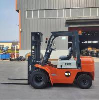 40KW Mini Porklift Truck, capacidade de carga pequena da empilhadeira 2000kg do armazém