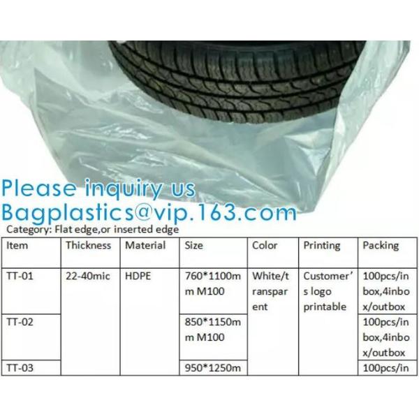 Biodegradable Compost Car Floor Mat Auto Disposable Steering Wheel Seat Cover Interior Accessories Steering Tire Bags