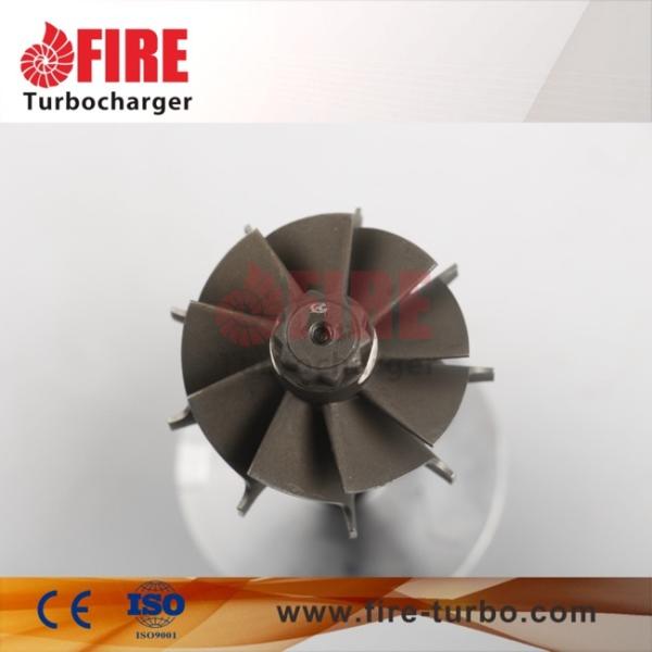 CT12B Turbocharger Rotor 17201-17040 2439525 Toyota Landcruiser 100 with 1HDFTE Engine