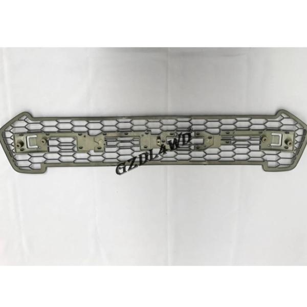 ABSプラスチックFord Rangerの前部グリルT6 T7 2015 2016年/車のグリルの網の黒