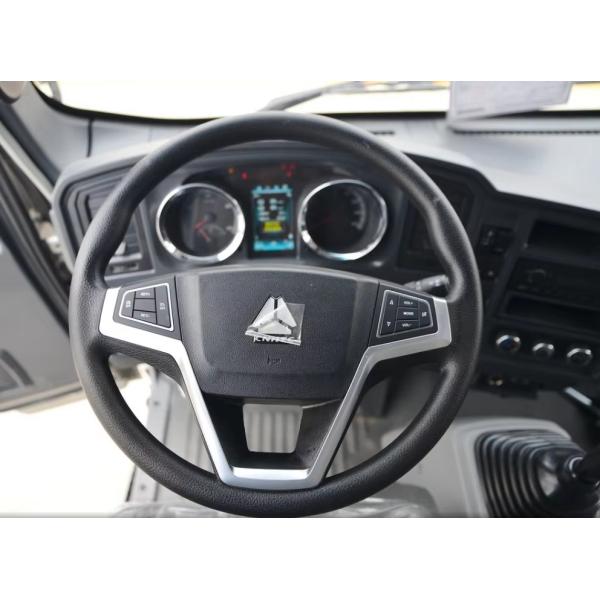 Использованный Sinotruk Hanjiang H 140hp 4,15m однорядная ручная трансмиссия легкий грузовик дизельное топливо 4x2 привода