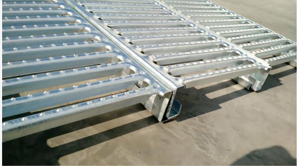 Structural Scaffold Perforated Steel Planking Scaffolding System