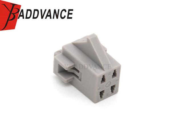 Logement de 4 prises électriques de Pin Female Socket Unsealed Automotive