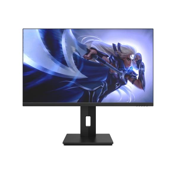 27 Inch IPS Gaming Monitors With 2560*1440 1ms Response 5000/1 Contrast Equipped With HDMI/DP/USB/ Audio Ports