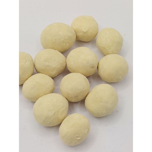 Creamy Coated Milky Crispy Roasted Soybeans Rich Natural Creamy Milk Taste Plant Protein Soya Snack For Kids Breakfast Gift Convenience Store Wholesale Importers