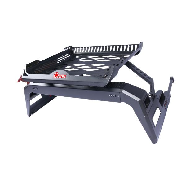 Universal Pickup Truck 4X4 Sport Roll Bar With Roof Rack For Pickup Truck