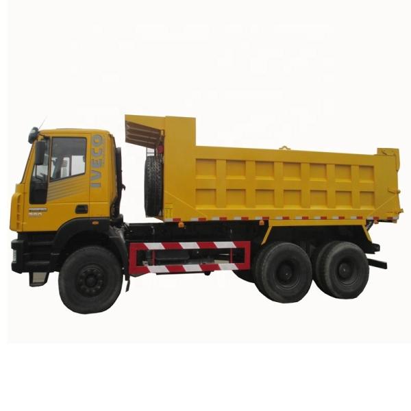 Hongyan Heavy Dump Truck Hongyan Heavy-duty Dump Truck Hongyan Dump Truck 6x4