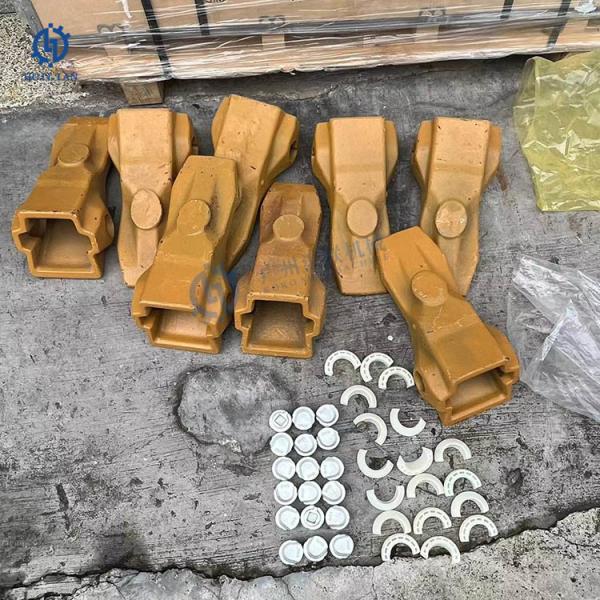 CATEE 505-4113 475-5477 3814089 Excavator Bucket Teeth For CATEEerpillar E336 A100 Bucket Tooth Pin And Lock