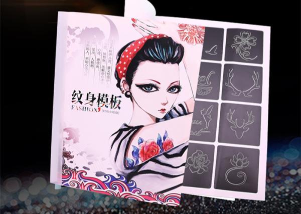 Convenient Tattoo Accessories , Small Tattoo Template For Temporary Tattoo Project
