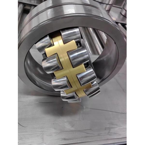 Roulement à rouleaux industriel sphérique d'OEM Gcr15 24024CA 120x180x60