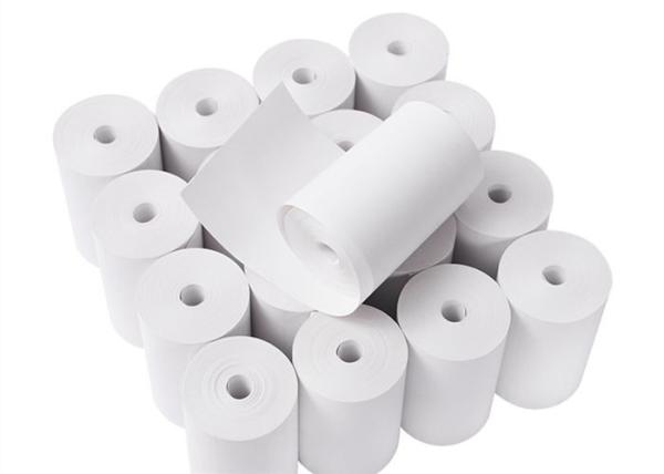 30mm 70g 12mmx17mm Thermal Receipt Paper Rolls