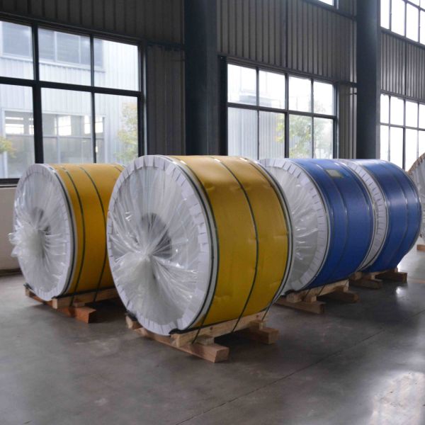 3.0mm PVDF Coated Aluminum Cladding Panel for Facade Projects