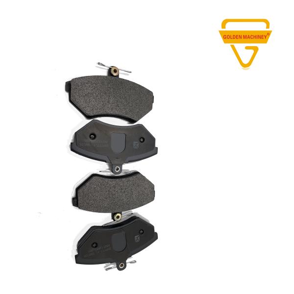 Зад 24513053 тормозных колод для Wuling Rongguang и Шевроле N300