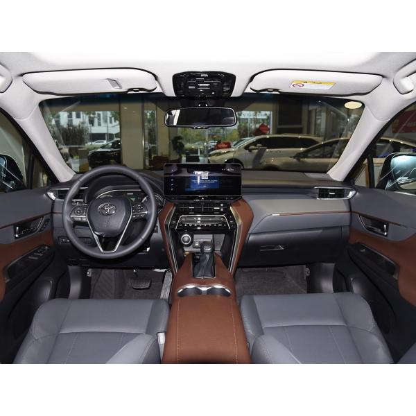 5 Door 5 Seat Toyota Lingfang Hybrid SUV Automobiles For Adults New Energy Vehicles