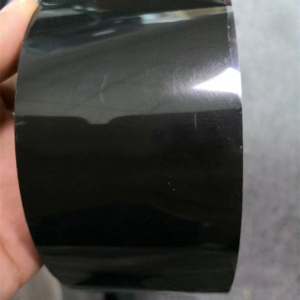 TESA 66825 0,25MM Blcak Двусторонняя антиотскоковая пенообразная пленка из PE