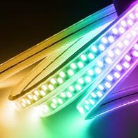 Lâmpadas de faixa LED flexíveis para casa moderna para decoração e iluminação necessidades 72W / rolo