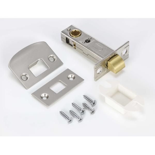 70мм Backset Антикоррозионная трубка Застежка латуни материал