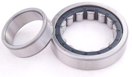 NUP NFP Type Cylindrical Roller Bearing NJ  2320  EC3 With Brass Cage
