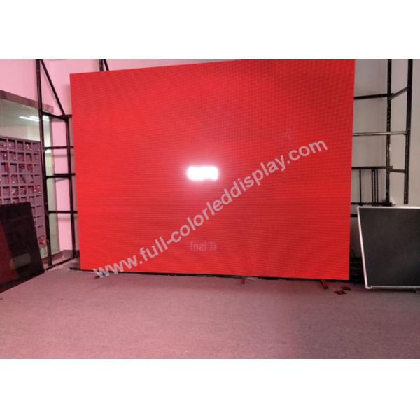 Высокая яркость привела дисплей П5/П8/П10