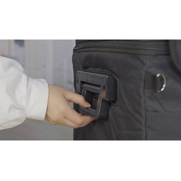 CE Certified Electric Car Cooler Refrigerator 12V For Camping / Barbecue / Fishing