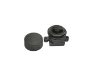 Lente de cámara de reserva granangular del coche BFL mecánico 3.09m m con 1/4 sensor