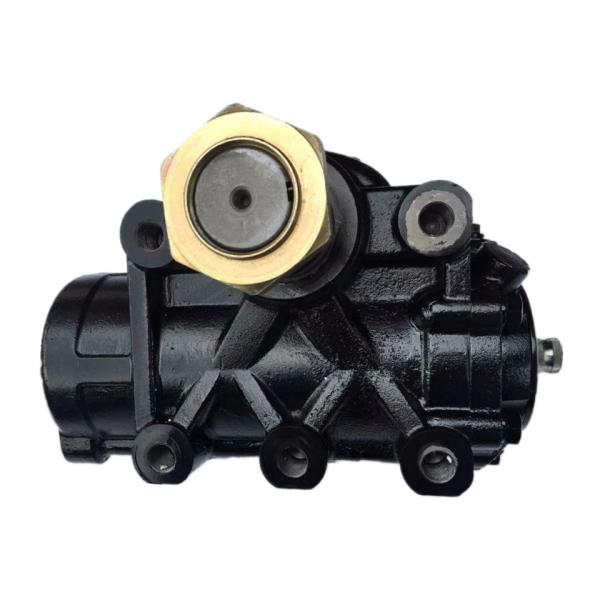 Casting and Forging Power Steering Gear Box Assembly for Howo Trucks Mercedes Model