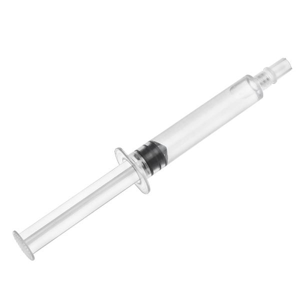 10ml Plastic Flusher Prefilled Syringe with Built-in Sterile Flushing Solution