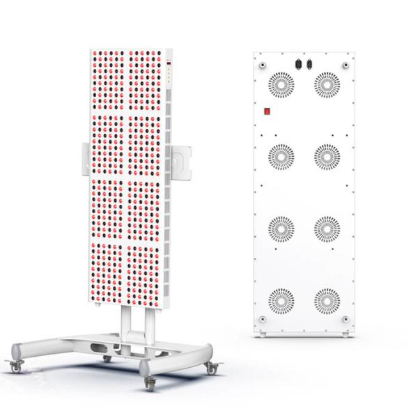 Full Body Infrared Sauna Red Light Therapy Stand 3000W Red Kight Therapy