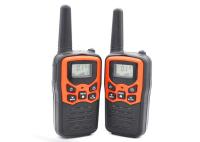 Walkietalkie Handheld da multi cor projetados belamente para uma comunicação imediata