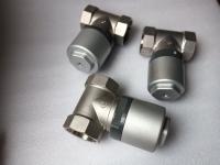 Sanitation Truck Pneumatic Auto Drain Valve Easy Installation Corrosion Protection