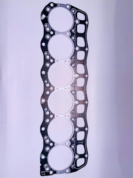 Mitsubishi 6D16T 6D17 Diesel Engine Head Gasket ME078707 Durable