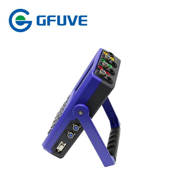 480V Electric Meter Calibration Oil Exploration Electrical Testing Meter
