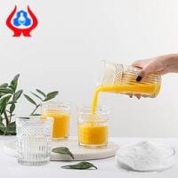Stabilisateur de jus de poudre chimique additif de sodium carboxyméthyl cellulose Cmc
