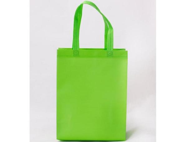 Sublimation Non Woven Fabric Shopping Bags / Robust Personalized Non Woven Tote Bags