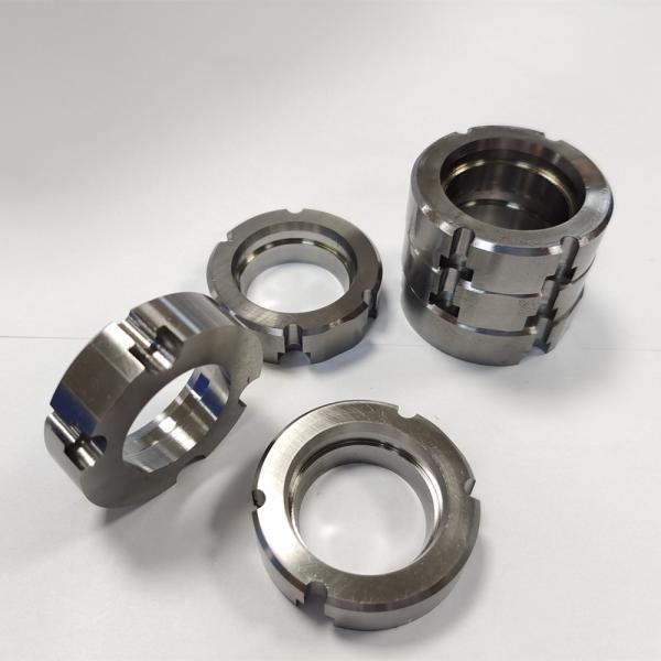 Customized 55-58HRC Location Blocker for Injection Mold Tooling with High Frequency Heat Treatment