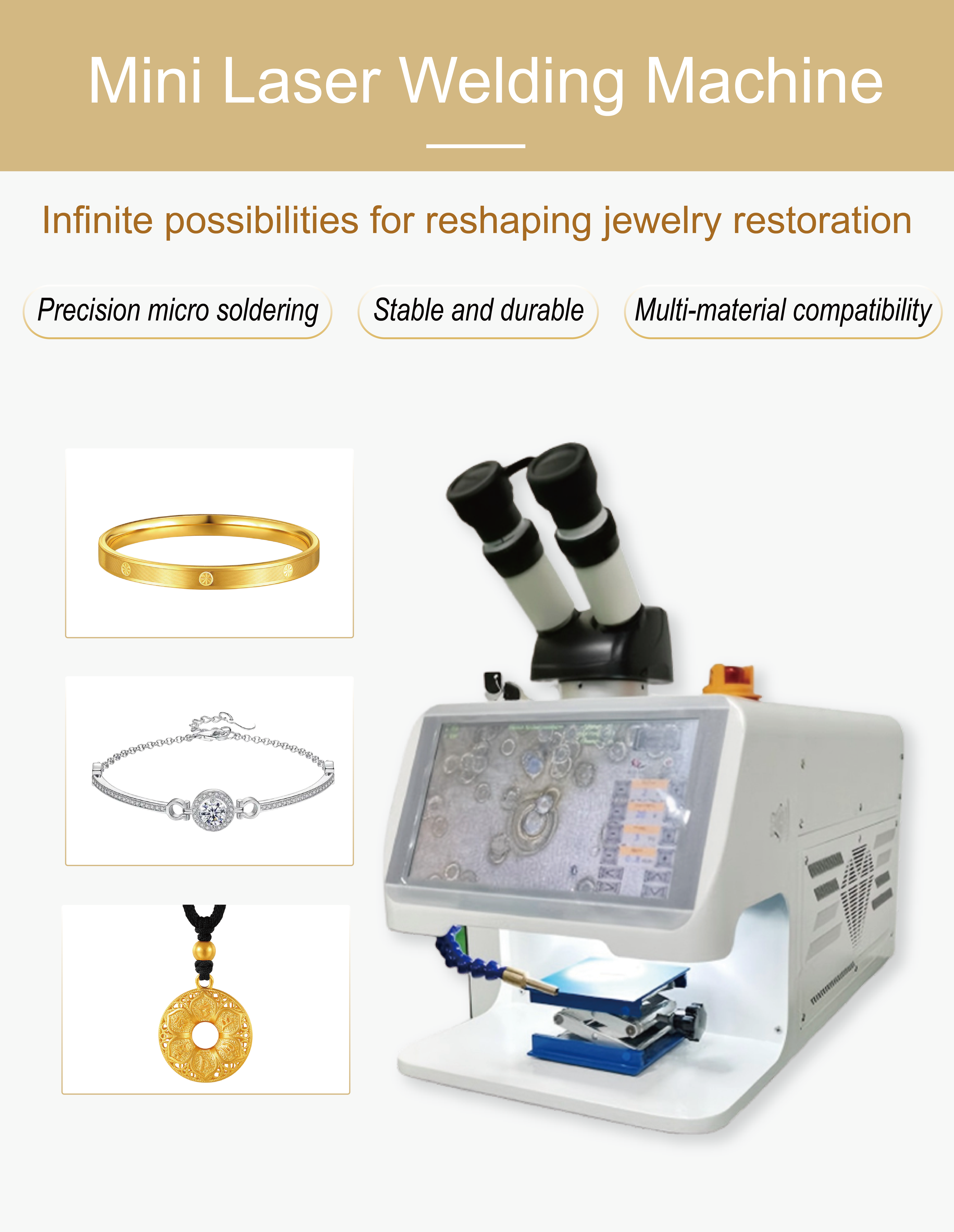 Laser Welder Machine