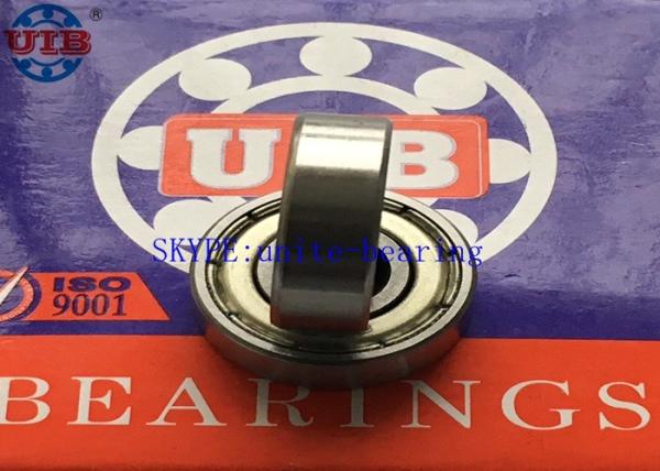 ABEC 5 P5 Steel Low Noise Fan Bearing 608 ZZ Grade 10 High Speed Bearing