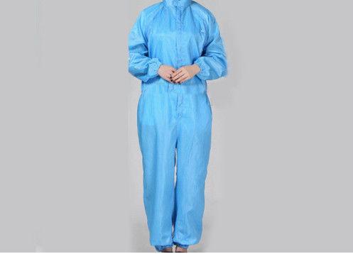 Antivirus Disposable Medical Protective Clothing , Medical Protective Coverall