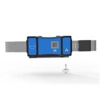 Jointech JT705C Contêiner personalizável GPS Câmera Vídeo Cadeado Monitoramento de mercadorias de alto valor Dispositivo de rastreamento de bloqueio
