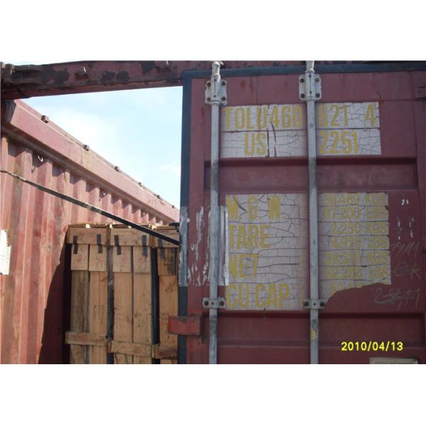 Flat Shape Dark Blue Reflective Glass , Reflective Tempered Glass Sample Available