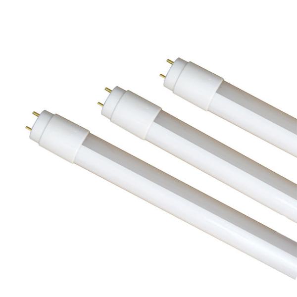 Garden Lighting 1.2m Glass Fluorescent Pipe with High Luminous Efficiency 9w 18W 24W