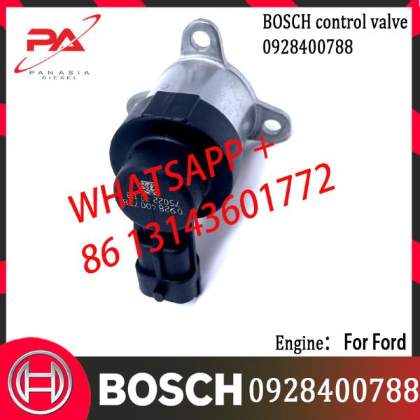 0928400788 BOSCH Válvula solenoide de medição aplicável à Ford