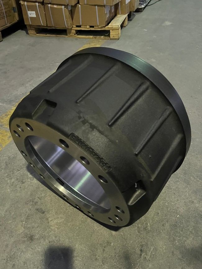 Tambour de frein de camion 35XZB-02075 Pièces de rechange pour bus YUTONG