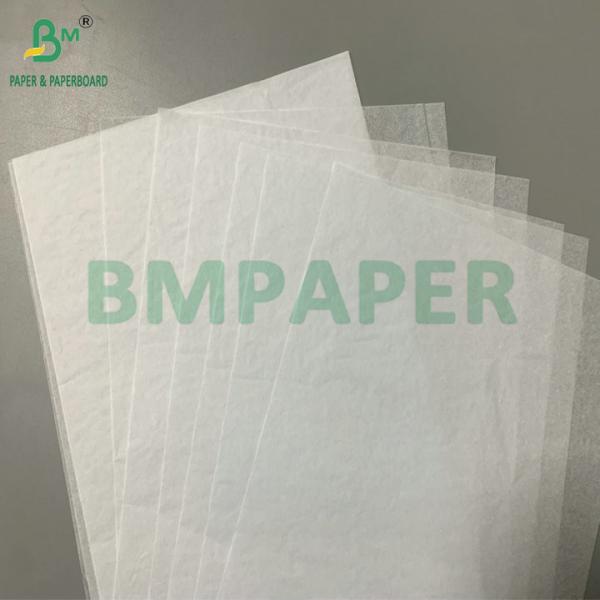 Greaseproof 40gsm 50gsm Fruit Wrapping Paper For Fruit Packing