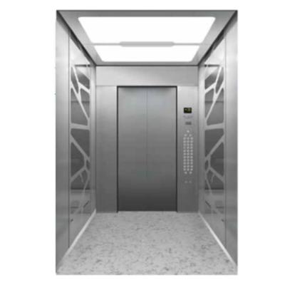 Elevador pequeno do passageiro de CNAS nas pessoas 450KG da construção alta 6