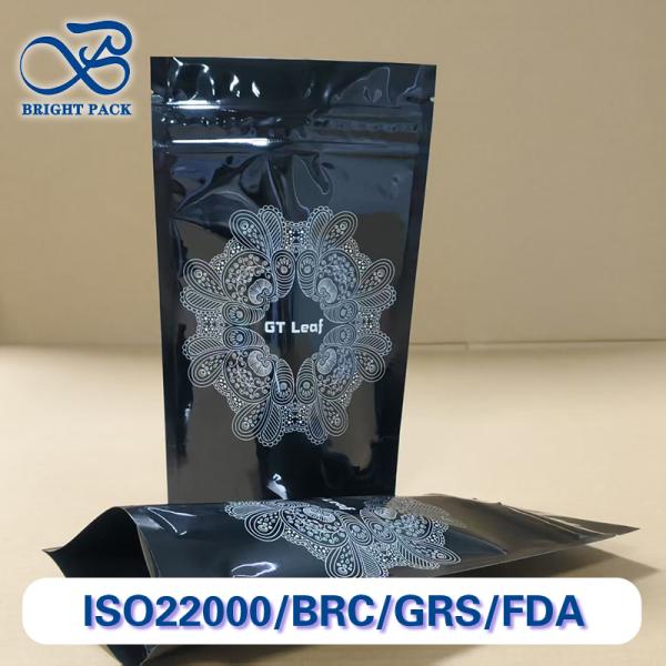 Embalaje de alimentos de material PE reciclable