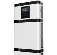 25.6V 4.5kW Système solaire portable à batterie au lithium pour véhicule de camping