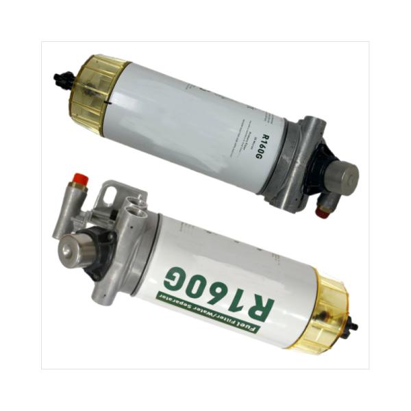 Boîtier de filtre à carburant universel 5801699334 pour IVECO Stralis 6 mois de garantie